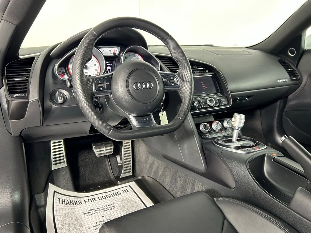 Used 2012 Audi R8 V10 AWD/4WD image 12