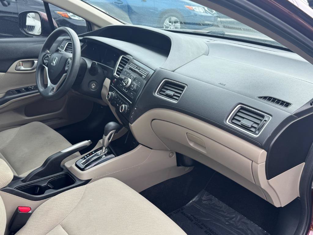 Used 2013 Honda Civic LX image 20