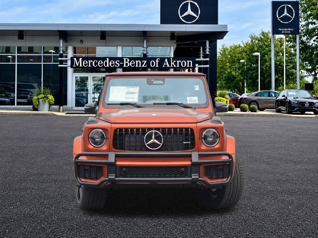New 2027 Mercedes-Benz G 63 AMG 4MATIC image 2