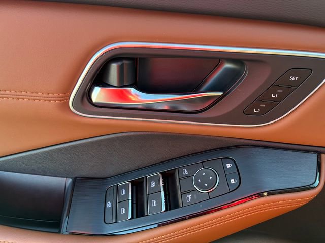 New 2026 Nissan Rogue Platinum w/ Platinum Premium Package image 13