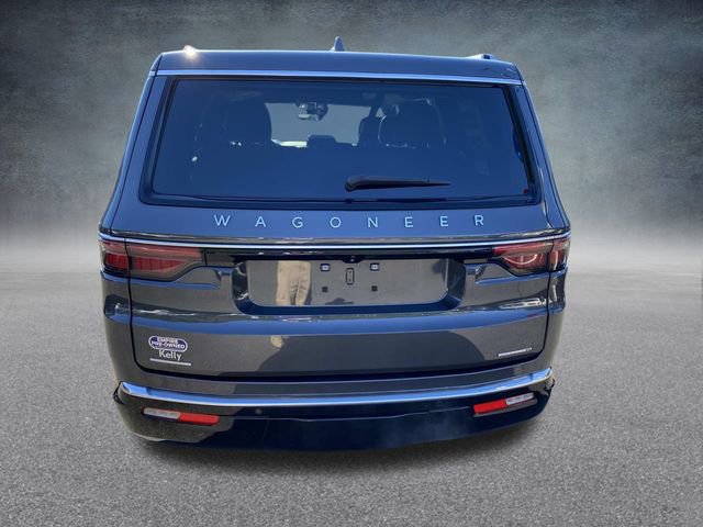 Used 2022 Jeep Wagoneer Series II w/ Premium Group I image 4