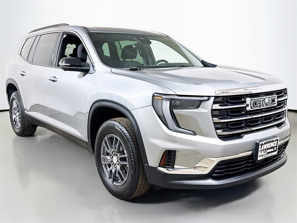 Used 2025 GMC Acadia Elevation image 3