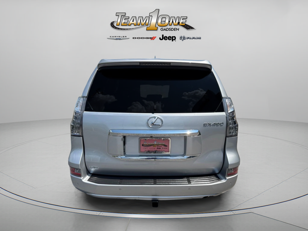 Used 2018 Lexus GX 460 Premium w/ Premium Package AWD/4WD image 7
