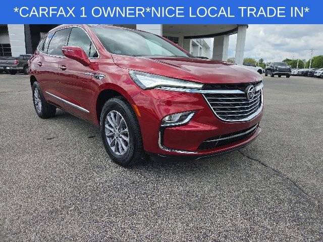 Used 2023 Buick Enclave Essence FWD image 3