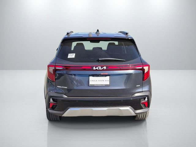 New 2026 Kia Seltos SX image 7