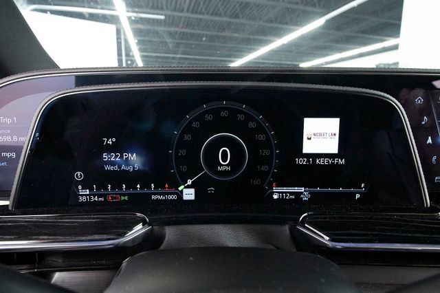 Used 2022 Cadillac Escalade Sport w/ Touring Package AWD/4WD image 17