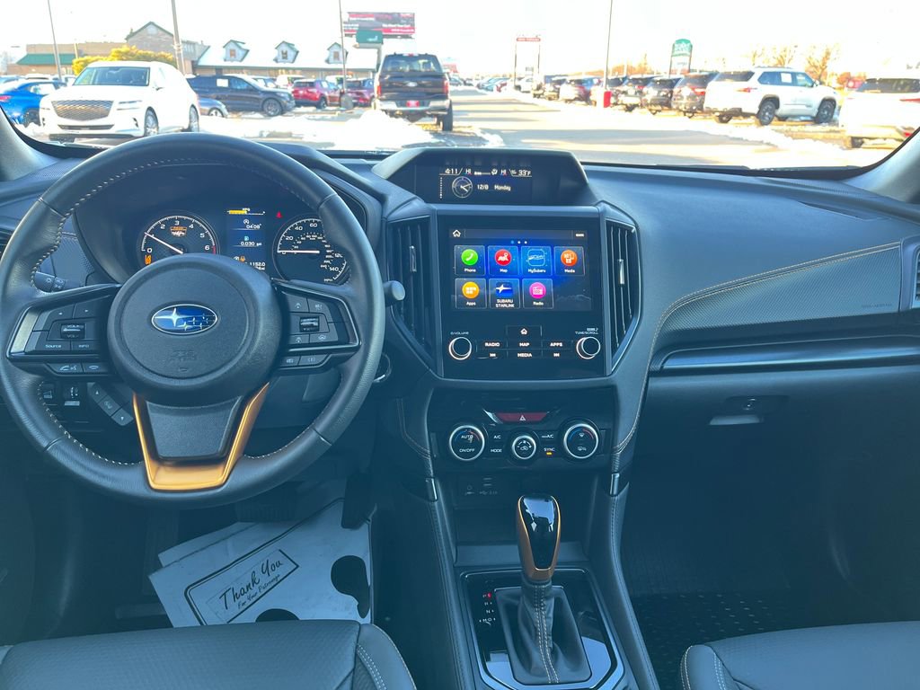 Used 2025 Subaru Forester Wilderness w/ Wilderness Package image 14