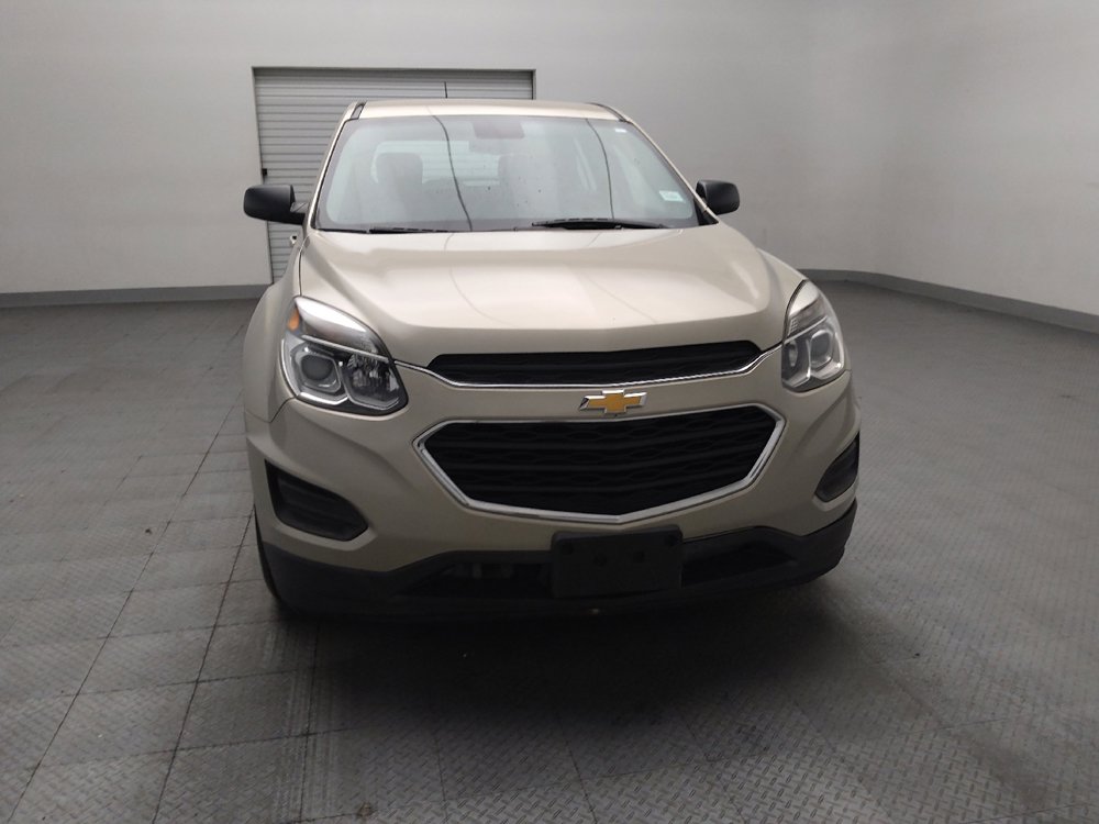 Used 2016 Chevrolet Equinox LS FWD image 14
