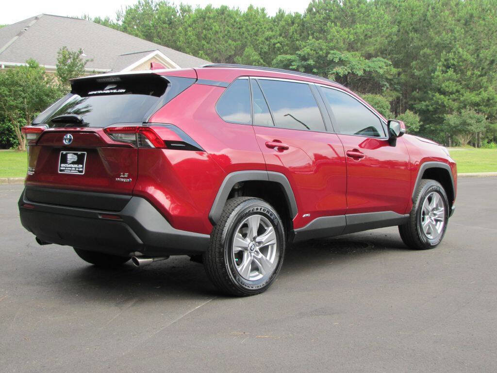 Used 2024 Toyota RAV4 LE image 11