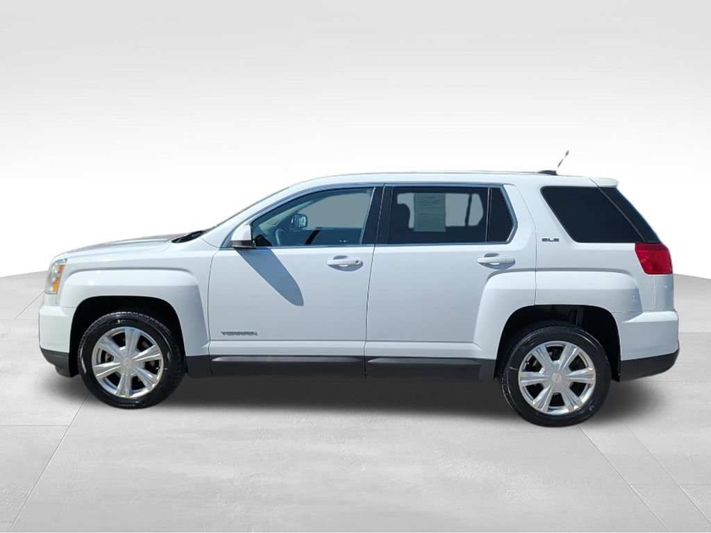 Used 2017 GMC Terrain SLE FWD image 8