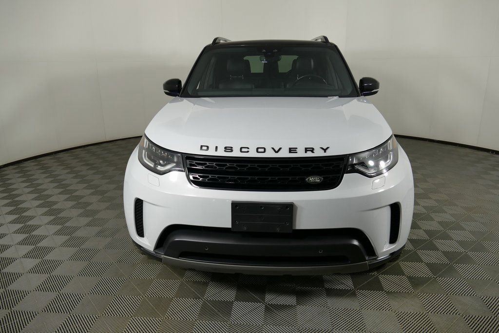 Used 2019 Land Rover Discovery HSE AWD/4WD image 8