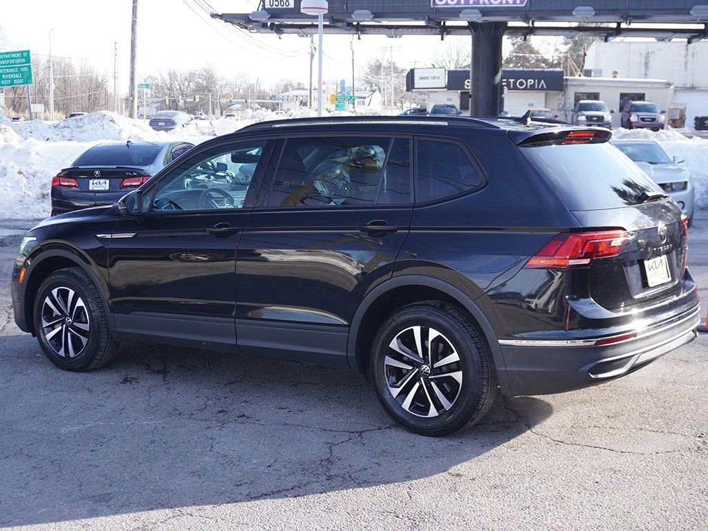 Used 2022 Volkswagen Tiguan S w/ IQ.Drive Package image 8
