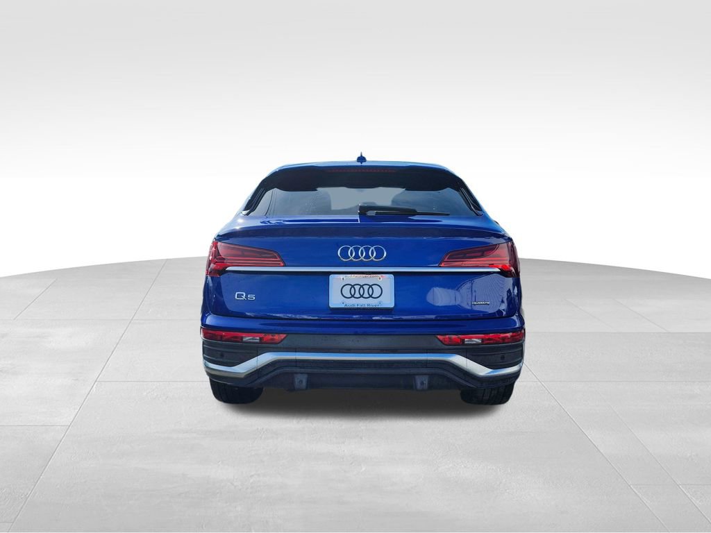 Certified 2022 Audi Q5 2.0T Premium Plus w/ Premium Plus Package image 5