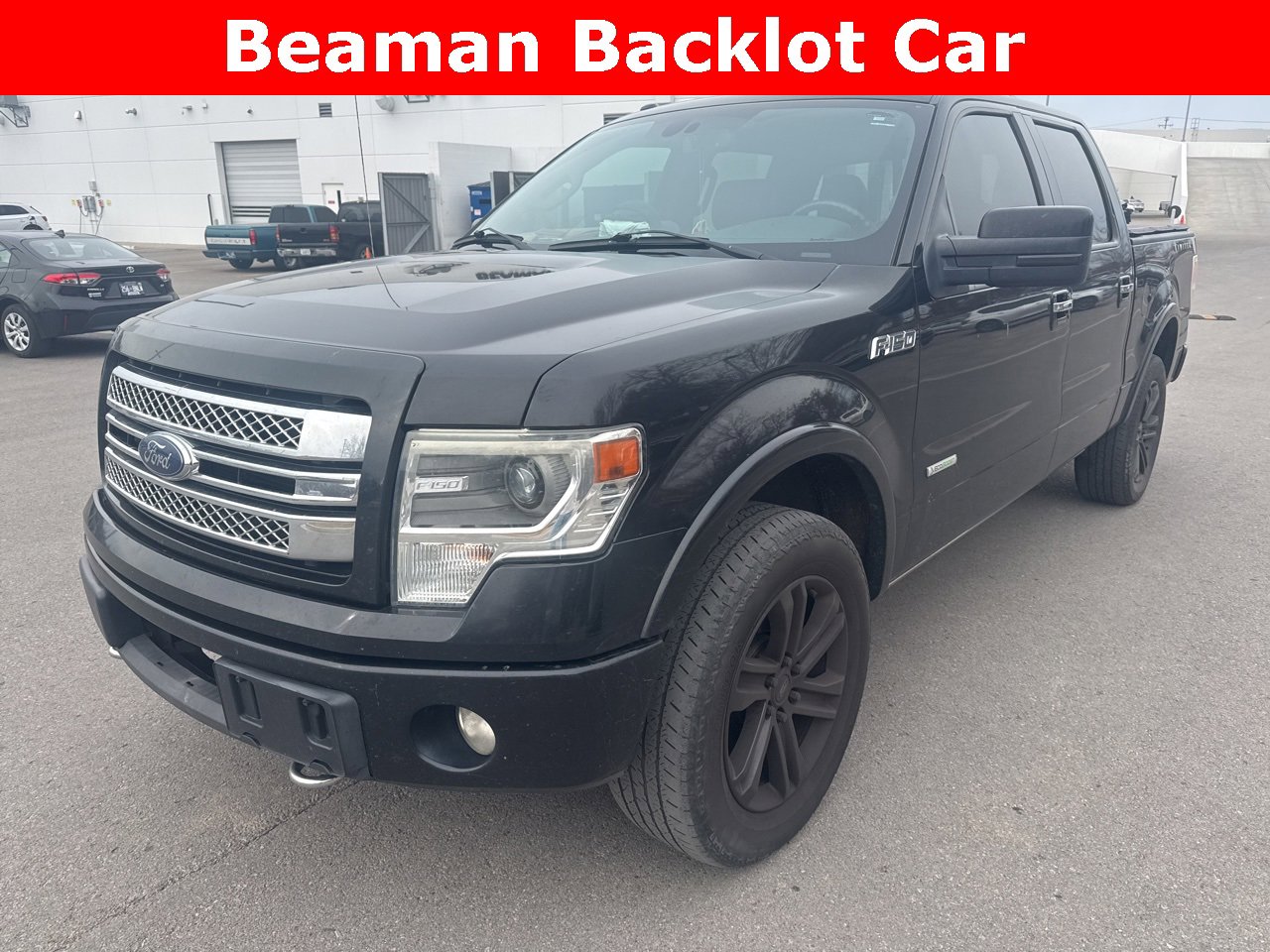 Used 2013 Ford F150 Limited image 1