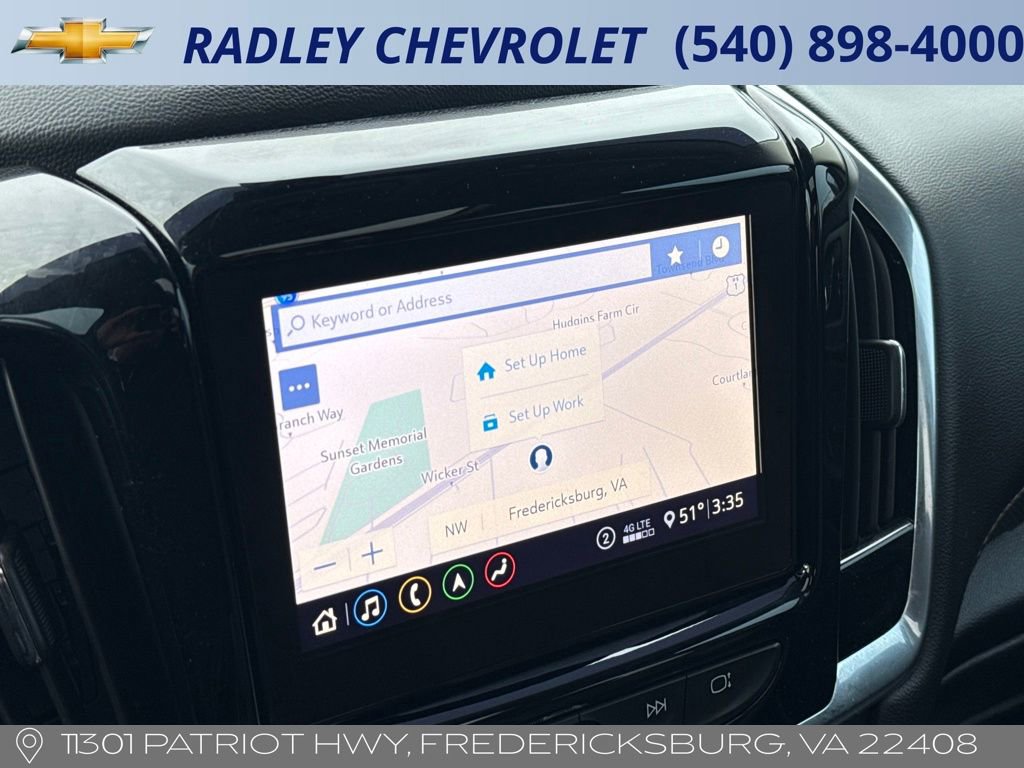 Used 2020 Chevrolet Traverse Premier w/ Redline Edition image 8