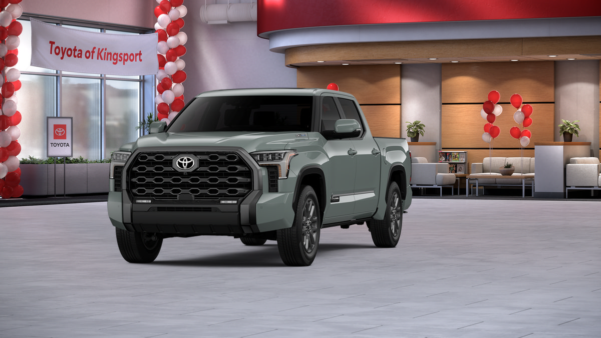 New 2026 Toyota Tundra Platinum AWD/4WD image 38