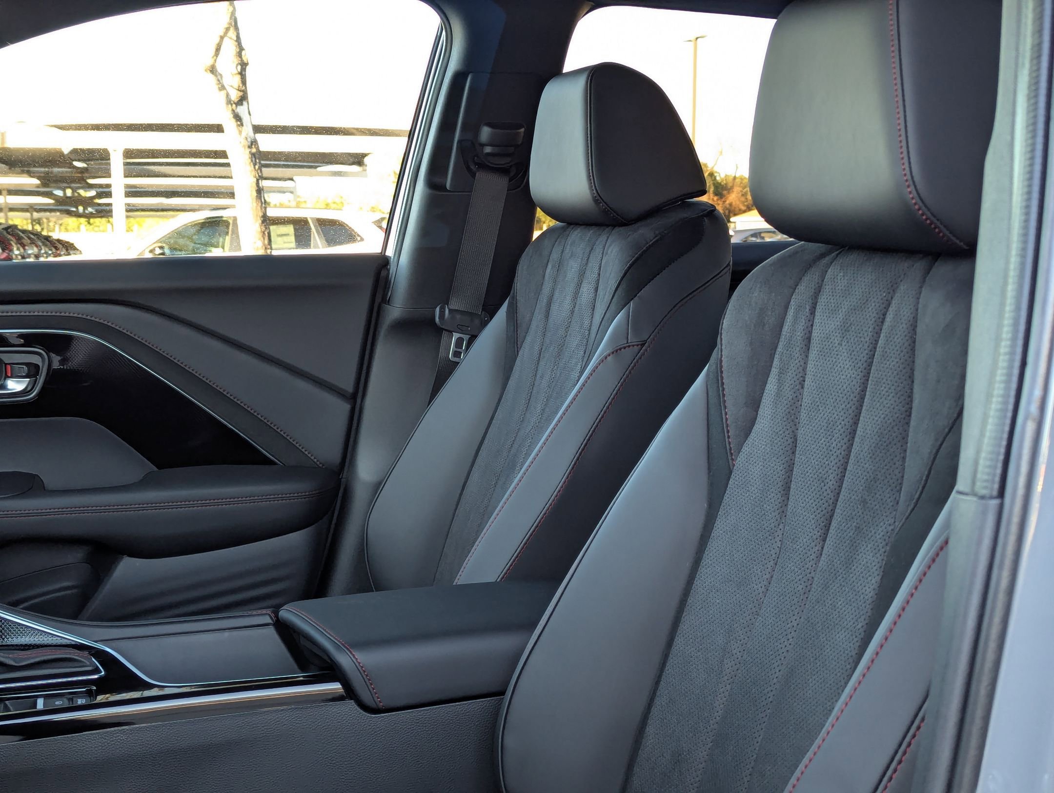 New 2026 Acura ADX A-Spec image 14