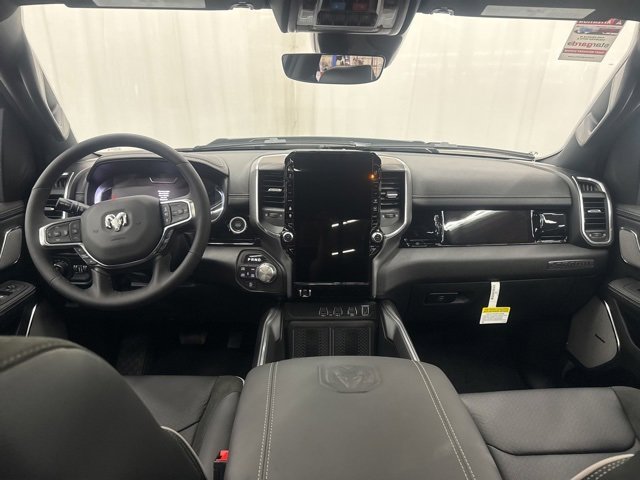 New 2025 RAM 1500 Laramie w/ Night Edition image 7