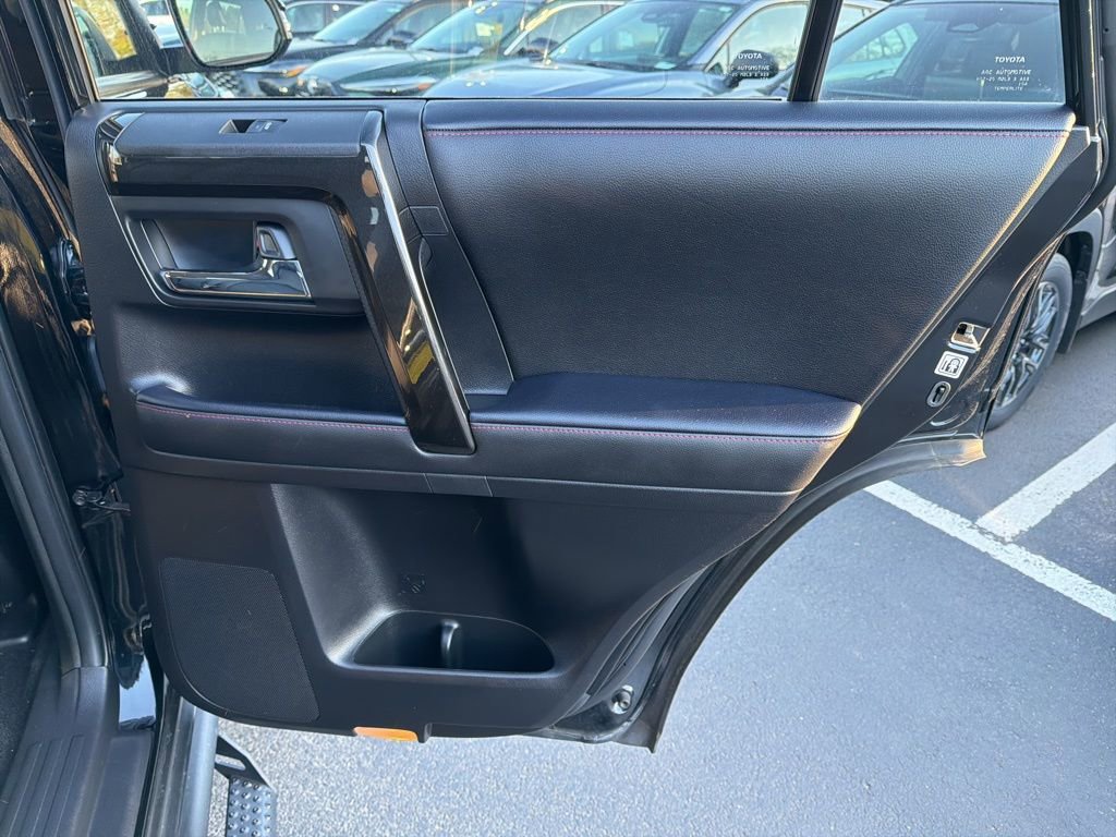 Certified 2023 Toyota 4Runner TRD Pro AWD/4WD image 13