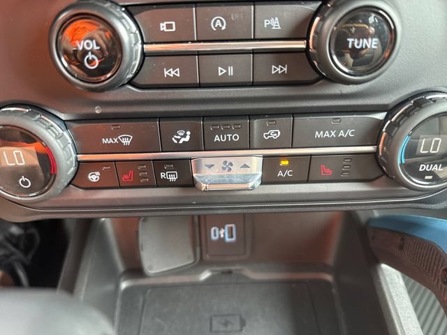 Certified 2023 Ford Bronco Wildtrak AWD/4WD image 33