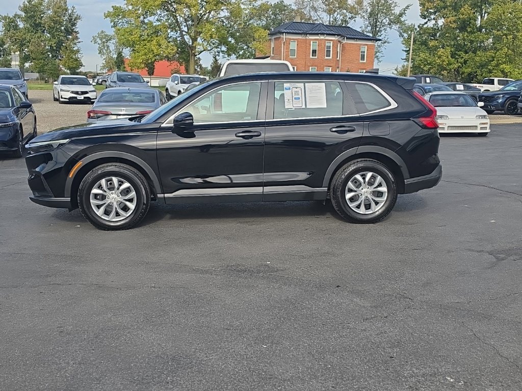 Certified 2024 Honda CR-V LX image 4