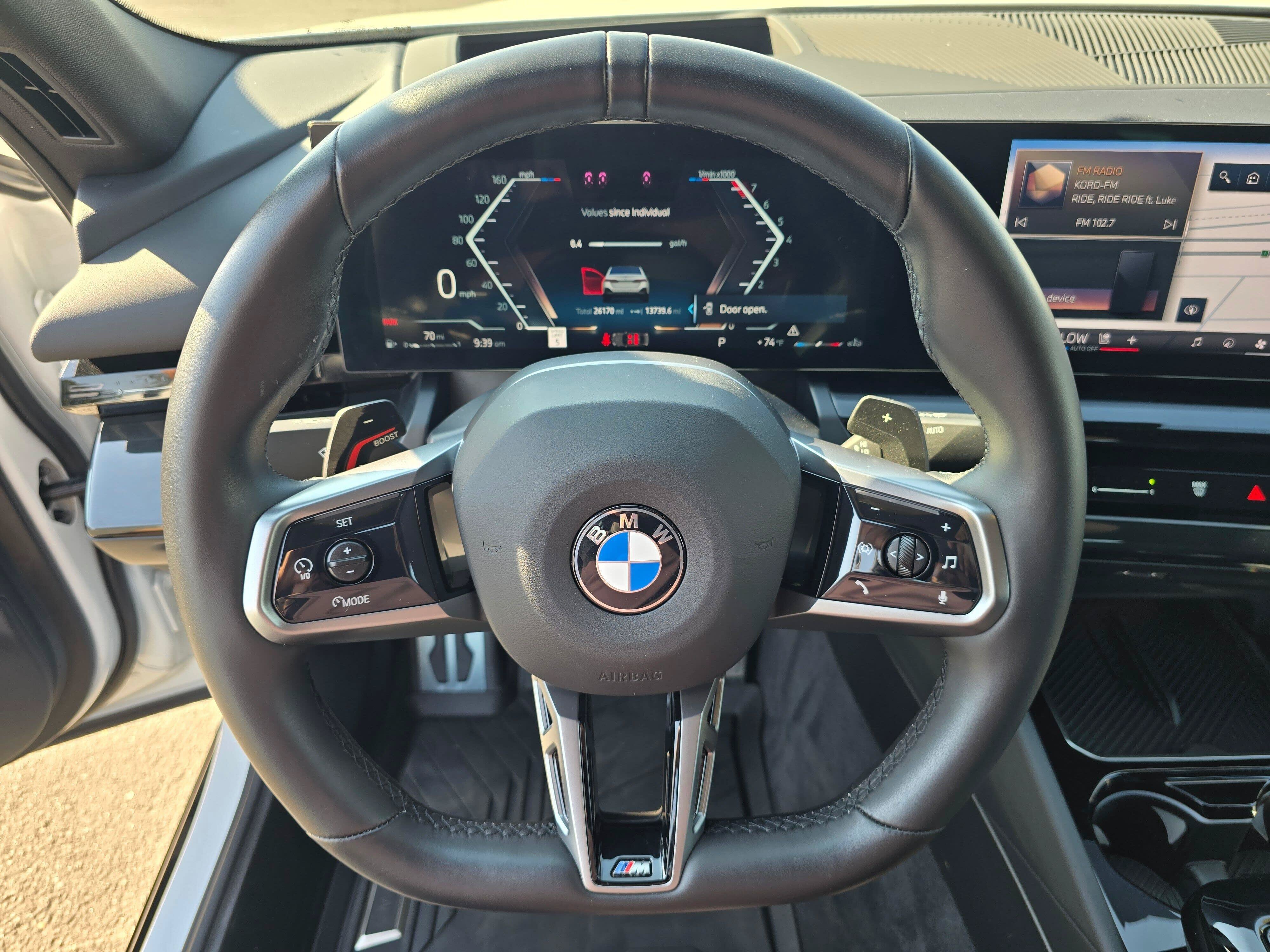 Certified 2024 BMW 530i xDrive w/ Executive Package AWD/4WD image 16