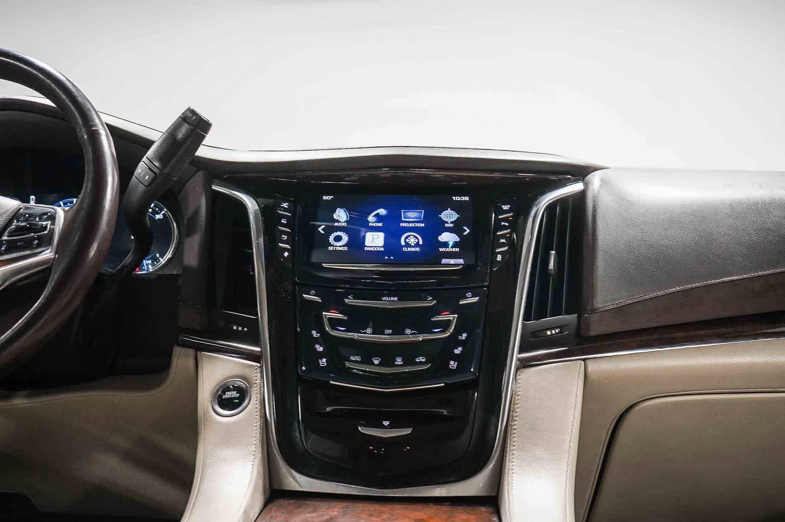 Used 2016 Cadillac Escalade ESV Premium image 13