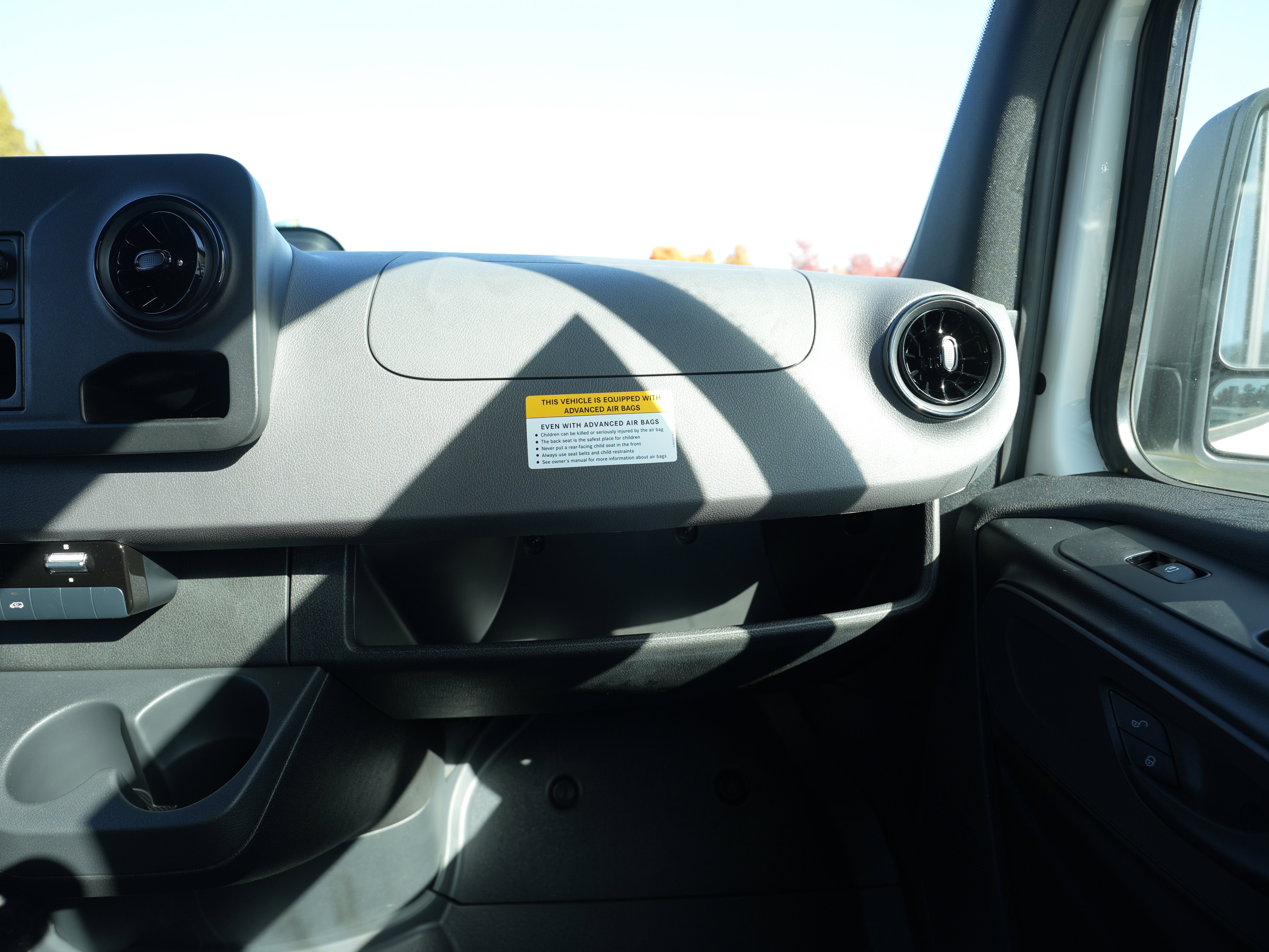 New 2025 Mercedes-Benz Sprinter 2500 image 27