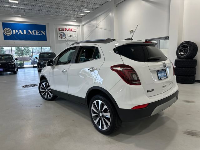 Certified 2022 Buick Encore Preferred w/ Safety Package image 8
