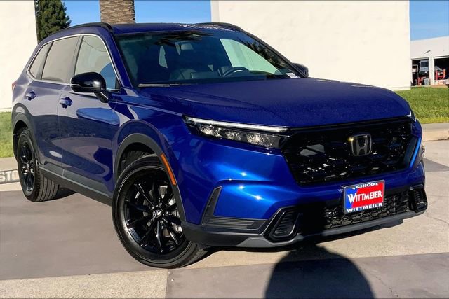 New 2025 Honda CR-V Sport image 2