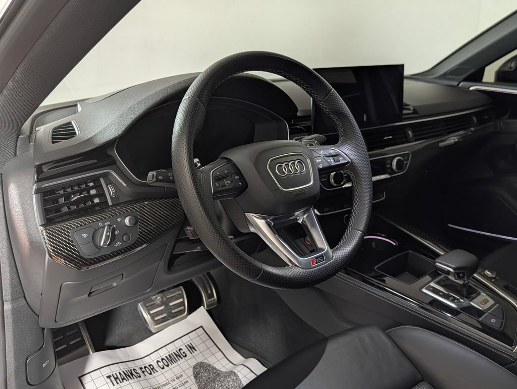 Used 2022 Audi RS 5 Sportback w/ RS Driver Assistance Package AWD/4WD image 4