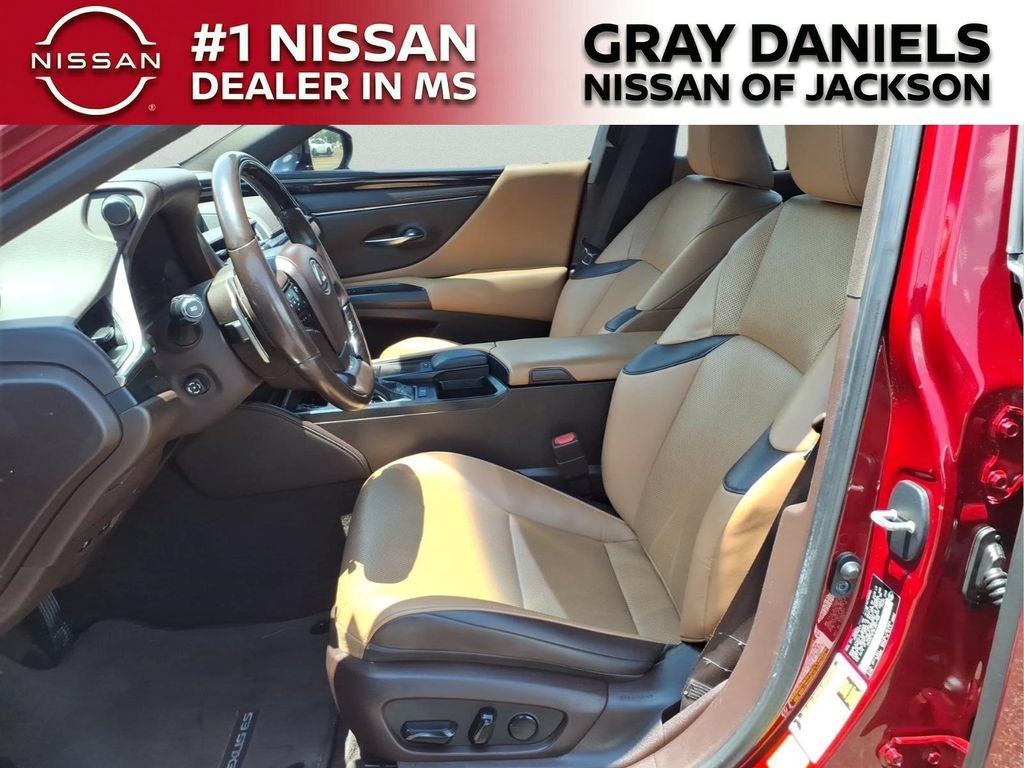 Used 2020 Lexus ES 350 w/ Premium Package FWD image 23