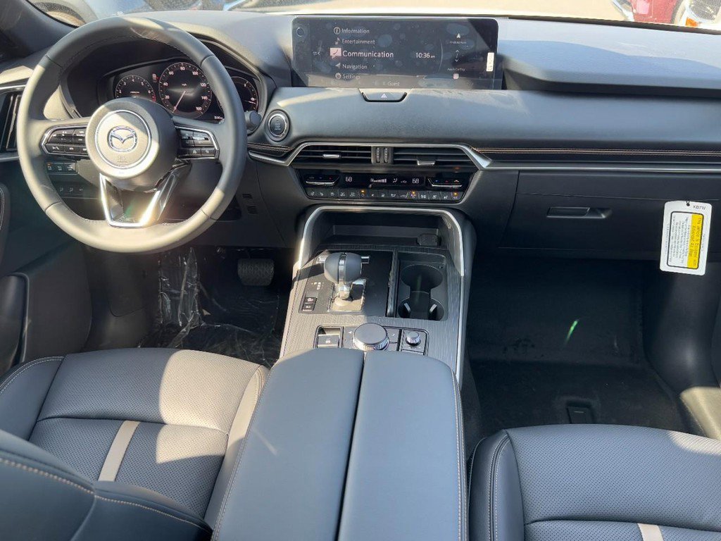 New 2026 MAZDA CX-90 3.3 Turbo S w/ Premium Plus image 7