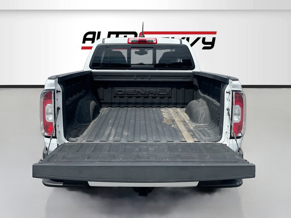 Used 2021 GMC Canyon Denali AWD/4WD image 24