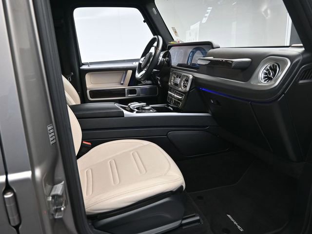 Used 2022 Mercedes-Benz G 550 w/ Exclusive Interior Package image 28