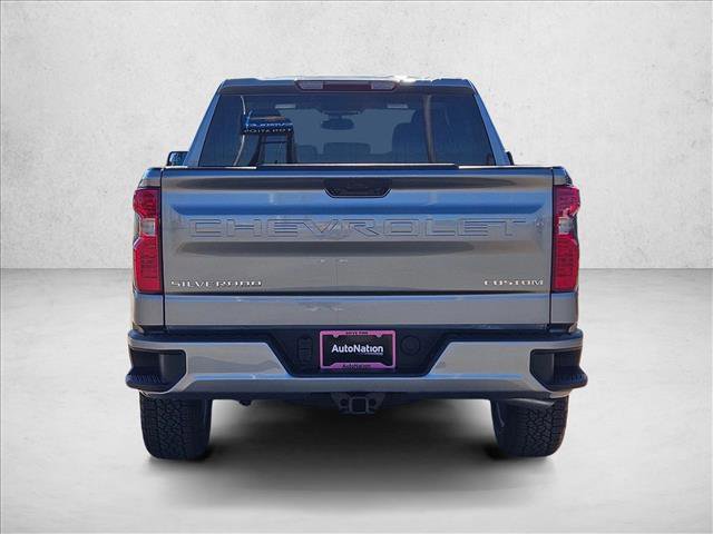 New 2026 Chevrolet Silverado 1500 Custom image 8
