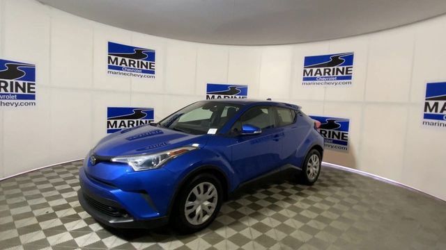 Used 2019 Toyota C-HR LE FWD image 6