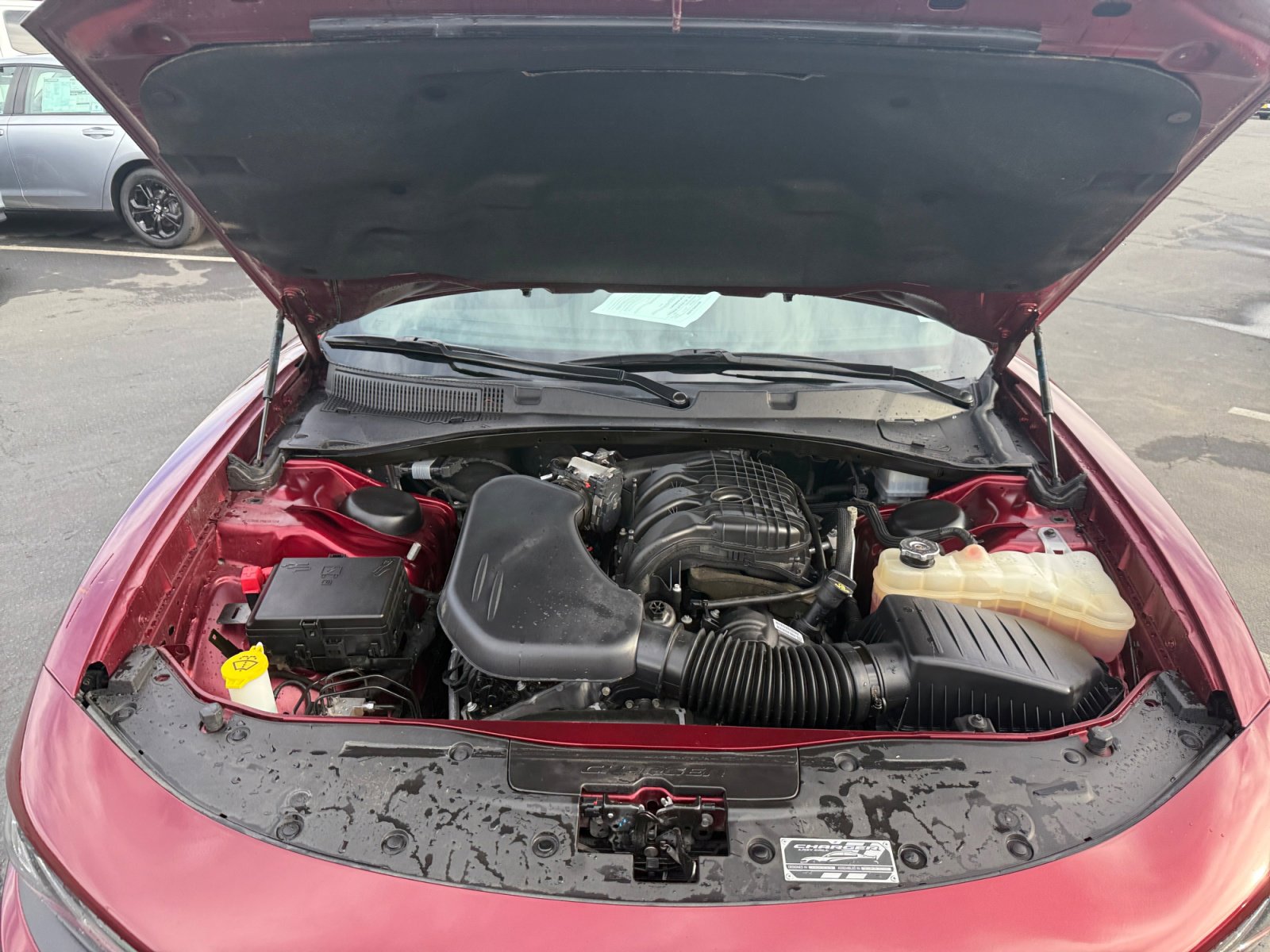 Used 2023 Dodge Charger GT w/ Technology Group image 20