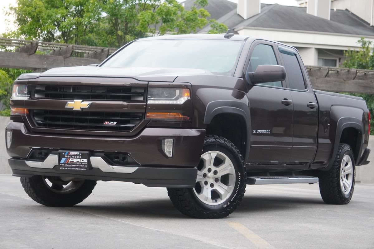 Used 2016 Chevrolet Silverado 1500 LT w/ All Star Edition AWD/4WD image 21