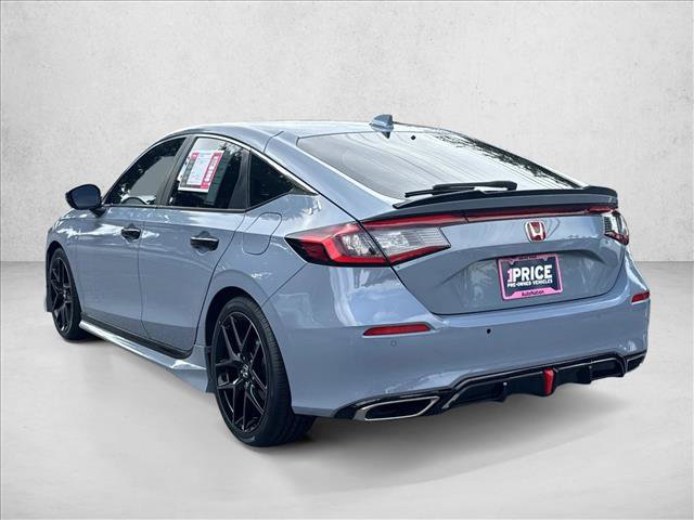 Used 2024 Honda Civic Sport Touring image 8