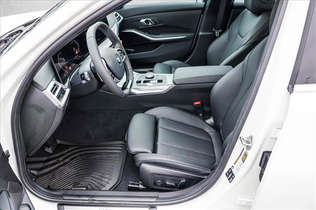 Certified 2025 BMW 330i xDrive Sedan w/ Convenience Package image 12
