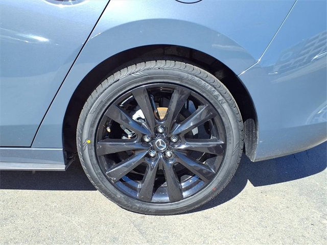 Used 2024 MAZDA MAZDA3 s image 7