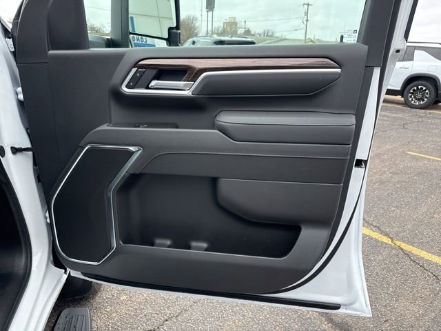 New 2026 Chevrolet Silverado 2500 LT w/ All Star Edition image 16