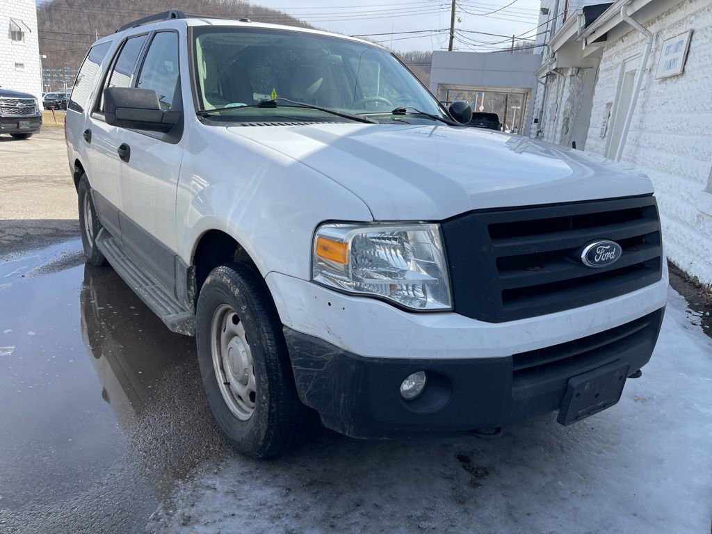 Used 2012 Ford Expedition XL w/ HD Trailer Tow Pkg image 2