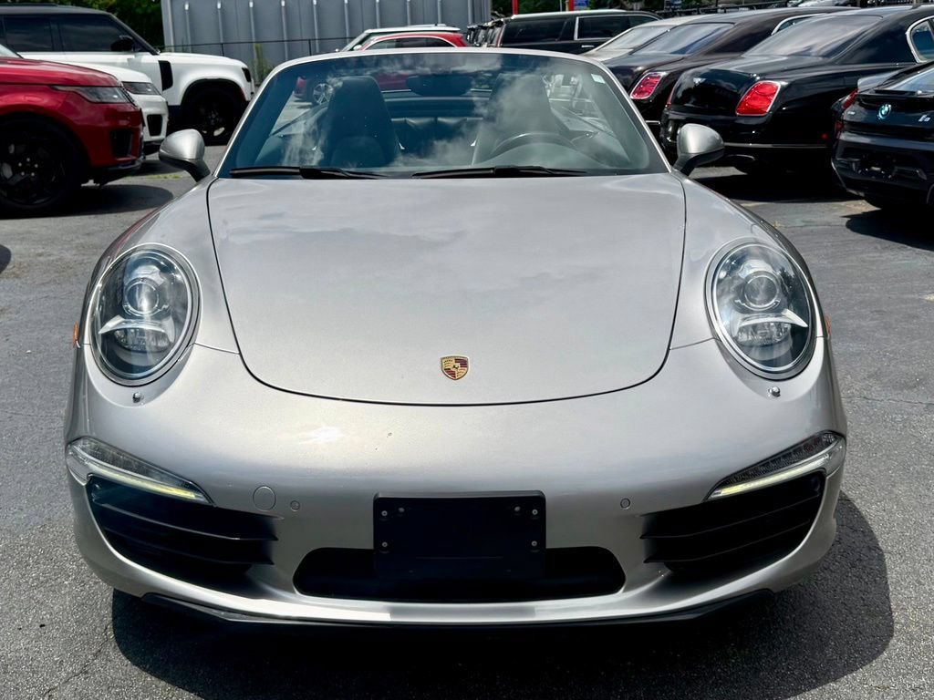 Used 2013 Porsche 911 Carrera RWD image 2