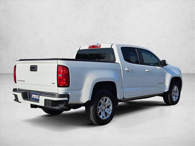 Used 2021 Chevrolet Colorado LT RWD image 5