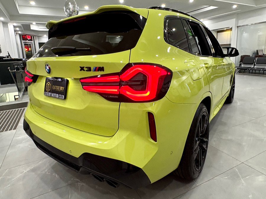Used 2023 BMW X3 M image 8