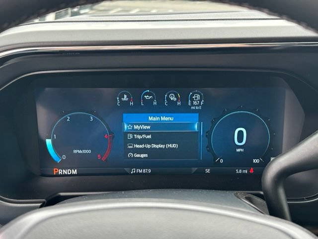 New 2026 Ford F250 Lariat w/ Black Appearance Package AWD/4WD image 7