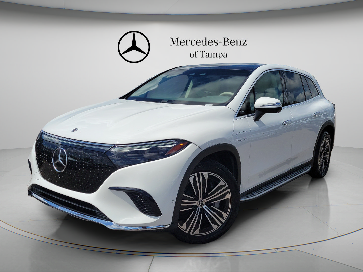 Used 2024 Mercedes-Benz EQS 450+ 4MATIC SUV