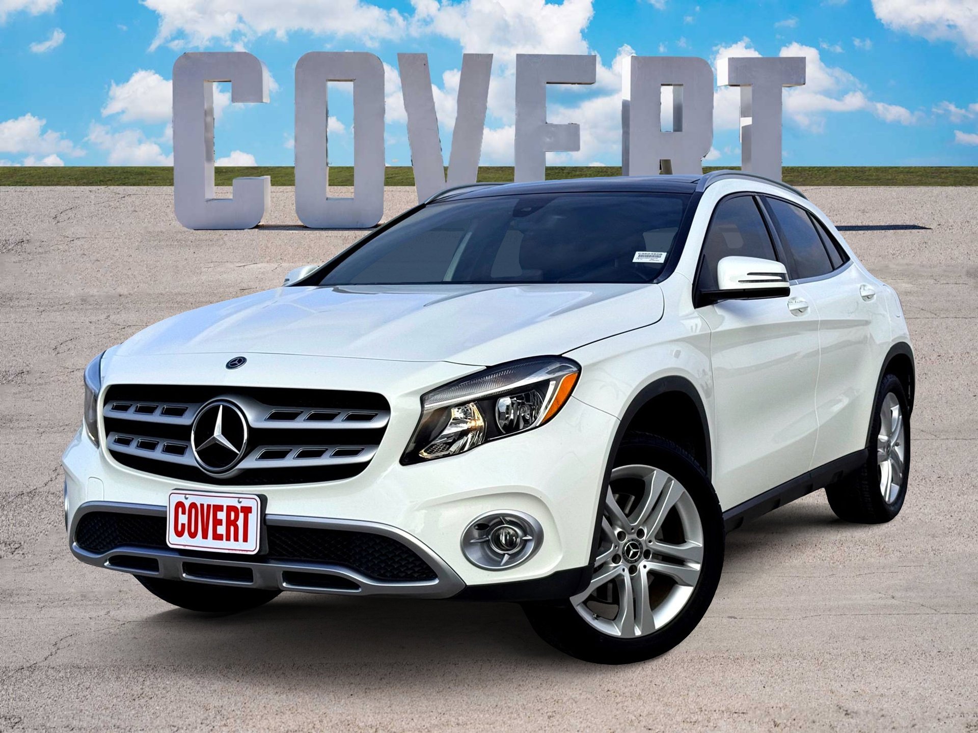 Used 2019 Mercedes-Benz GLA 250 4MATIC